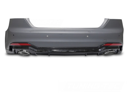 Zadní nárazník pro AUDI A5 F5 2016-2018 RS style