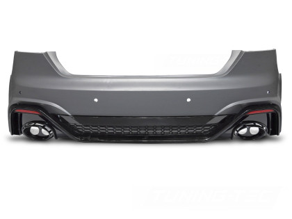 Zadní nárazník pro AUDI A5 F5 2019-2023 RS style