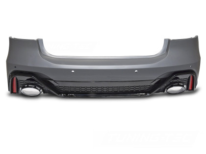 Zadní nárazník pro AUDI A7 C8 2018-2023 PDC RS style
