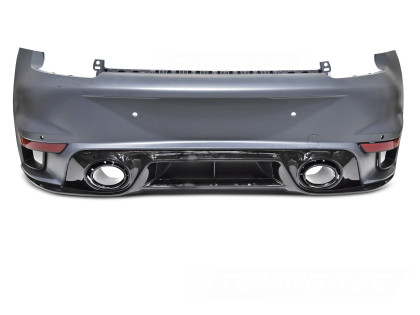 Zadní nárazník pro Porsche 911 992  2019- 
