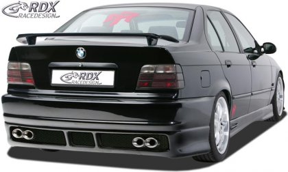Zadní nárazník RDX BMW E36 GT4