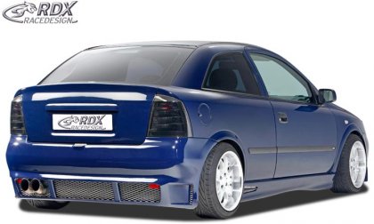 Zadní nárazník RDX OPEL Astra G GT4