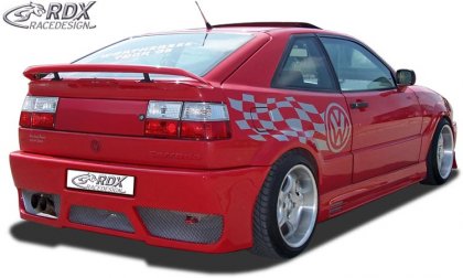 Zadní nárazník RDX VW Corrado s prolisem pro SPZ GT-Race