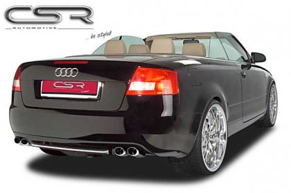 Zadní spoiler CSR-Audi A4 B6 8H 00-04