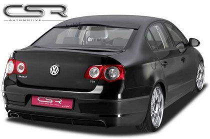 Zadní spoiler CSR-VW Passat B6 / 3C 05-