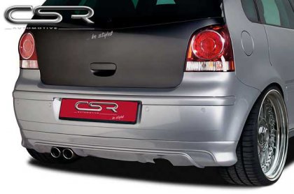 Zadní spoiler CSR-VW Polo 4 Typ 9N/9N3 01-09