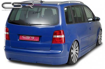 Zadní spoiler CSR-VW Touran 03-