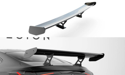 Zadní spoiler křídlo V.2 Mercedes-Benz CLE AMG-Line C236 carbon