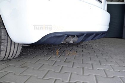 Zadní spoiler nárazníku, difuzor TFB Audi 8P 3dv. 08-12 RS3 look