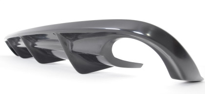 Zadní spoiler nárazníku, difuzor TFB RS6 style pro A6 C7 2011-2014