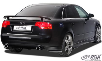 Zadní spoiler pod nárazník boční RDX AUDI A4 B7