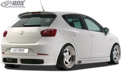 Zadní spoiler pod nárazník RDX SEAT Ibiza 6J (4/5dv.)