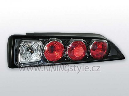Zadní světla Alfa Romeo 146 94-00 černá