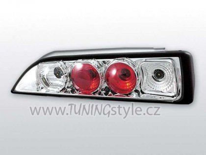 Zadní světla Alfa Romeo 146 94-00 chrom