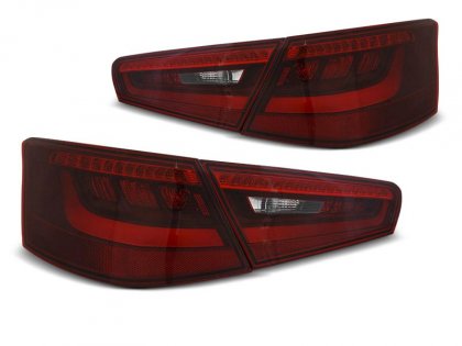 Zadní světla LED AUDI A3 8V 3dv. 12-16 červená
