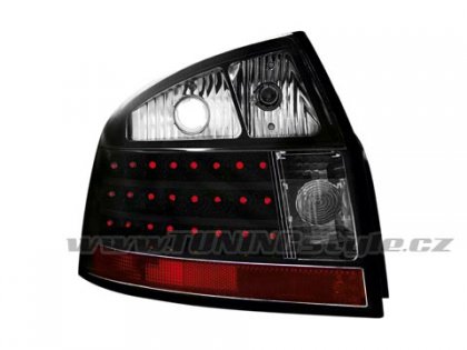 Zadní světla LED Audi A4 8E Limo 01-04 černá