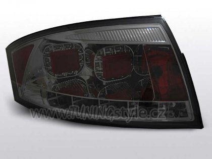 Zadní světla LED Audi TT 98-05 kouřová