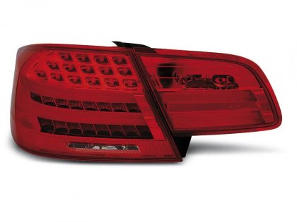 Zadní světla LED BAR BMW E92 06-10 červená