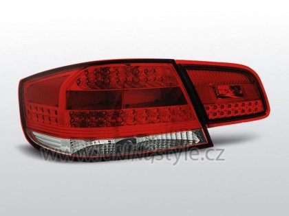 Zadní světla LED BMW E92 Coupe červená