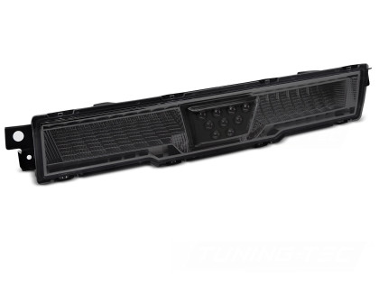 Zadní světla LED do nárazníku pro TOYOTA GR86 2021- černá/kouřová
