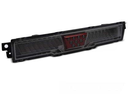 Zadní světla LED do nárazníku pro TOYOTA GR86 2021- červená/kouřová