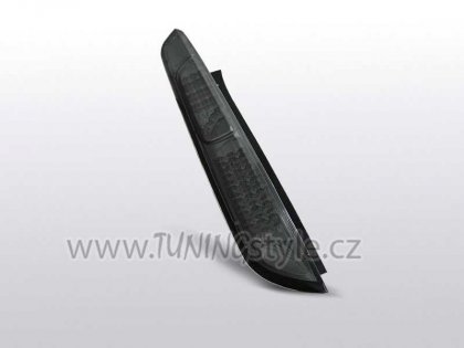 Zadní světla LED Ford Focus II 08-10 kouřová