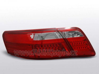 Zadní světla LED Toyota Camry červená 06-09
