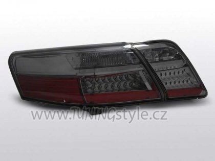 Zadní světla LED Toyota Camry kouřová 06-09