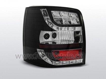 Zadní světla LED VW Passat 3B 97-00 černá