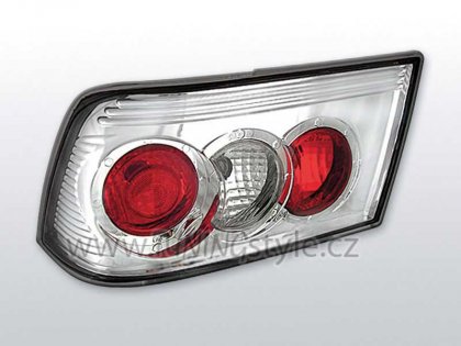 Zadní světla Opel Calibra 90-97 chrom