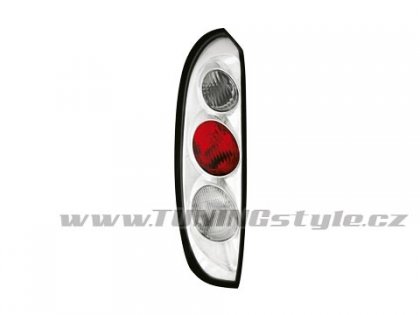 Zadní světla Opel Corsa C 00-06 chrom