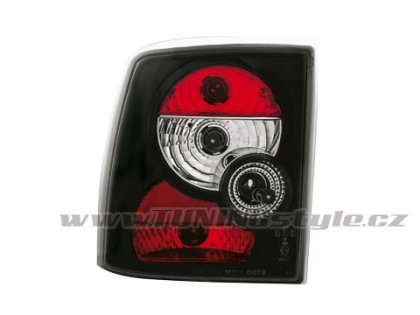 Zadní světla Opel Vectra A 89-95 černá