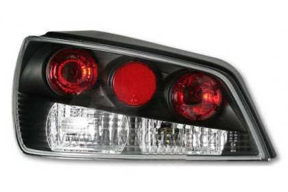 Zadní světla Peugeot 306 černá 93 - 97