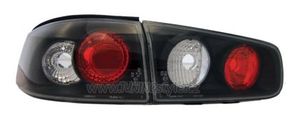 Zadní světla Renault Laguna 01-05 černá