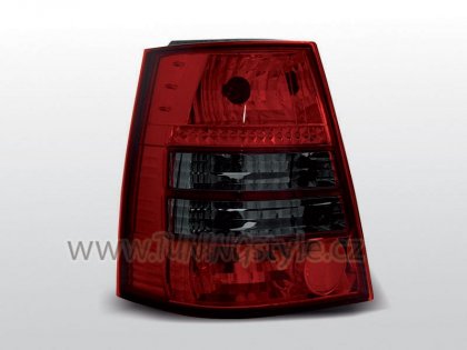 Zadní světla VW Golf 4/Bora Variant červená/kouřová