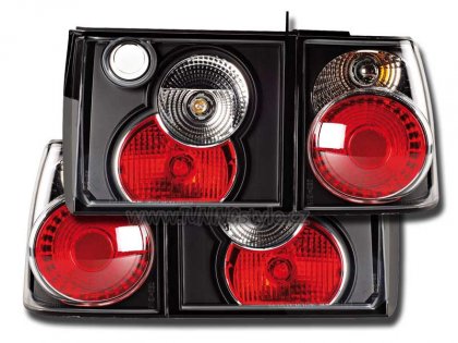 Zadní světla VW Passat 35i černá