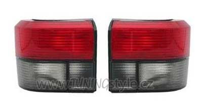 Zadní světla VW T4 červená / šedá