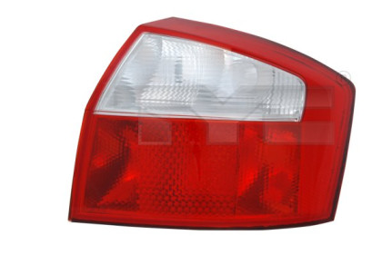 Zadní světlo levé - AUDI A4 01-04 SEDAN