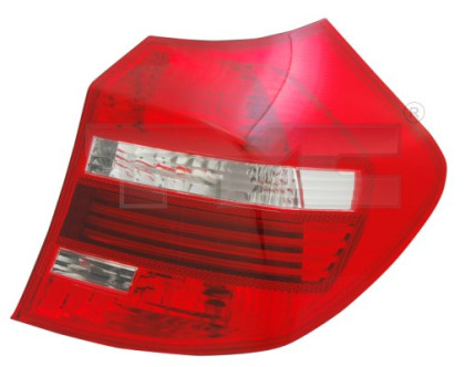 Zadní světlo levé - BMW 1 E81/E87 2007-2013 červené LED