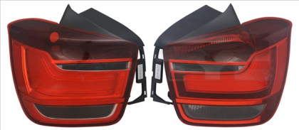 Zadní světlo levé - BMW 1 F20/F21 2011-2015