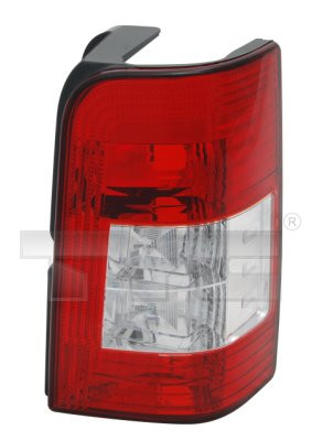 Zadní světlo levé - CITROEN BERLINGO I 2006-2008 2-