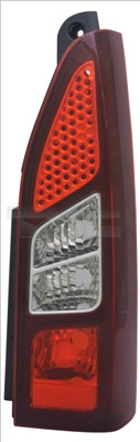 Zadní světlo levé - CITROEN BERLINGO II 2012- 1-