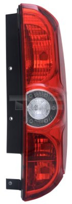 Zadní světlo levé - FIAT DOBLO II 2010-2015 1-