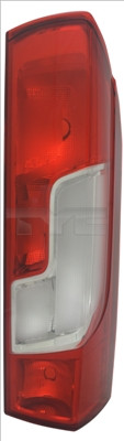 Zadní světlo levé - FIAT DUCATO III 2014-