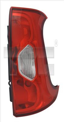 Zadní světlo levé - FIAT PANDA III 2012-