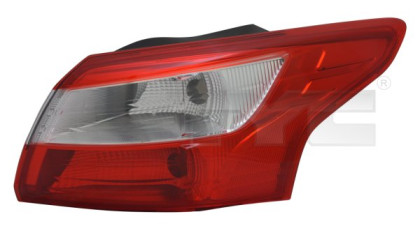 Zadní světlo levé - FORD FOCUS III 2011-2014 SDN