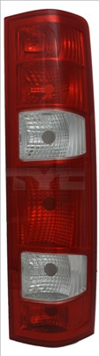 Zadní světlo levé - IVECO DAILY IV 2006-2012