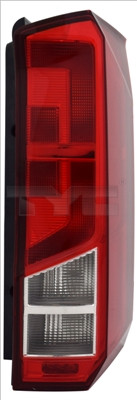 Zadní světlo levé - MAN TGE 17- VW CRAFTER 16-