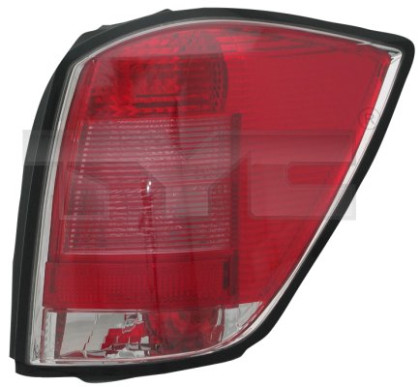 Zadní světlo levé - OPEL ASTRA H 2004-2007 kombi