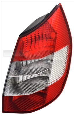 Zadní světlo levé - RENAULT SCENIC II 2005-2006